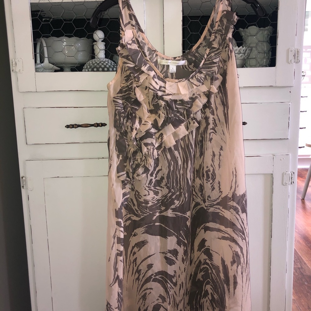 LC Lauren Conrad dress